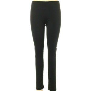 EUC BLACK LAPIS LEGGINGS LARGE